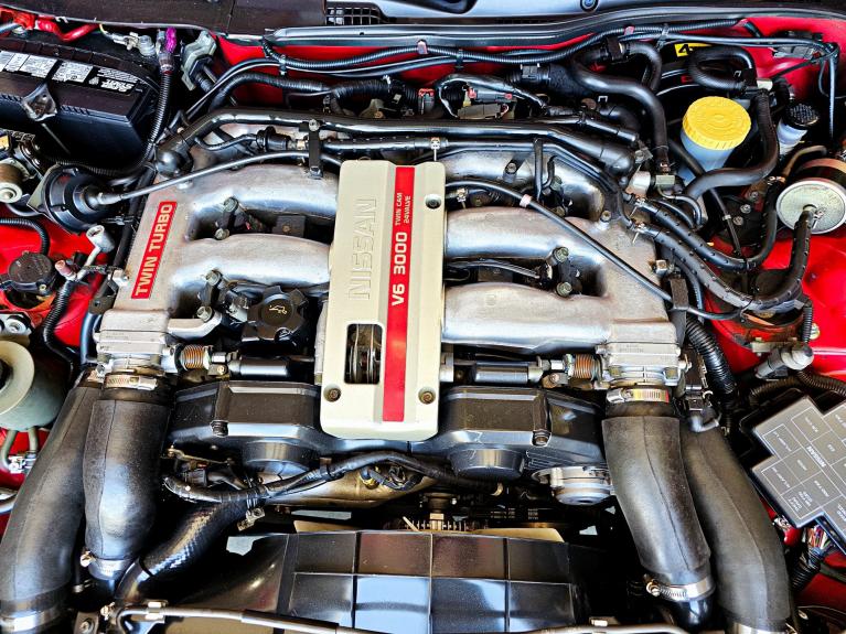 Used 1990 Nissan 300ZX Turbo For Sale (Sold) | Exotic Motorsports