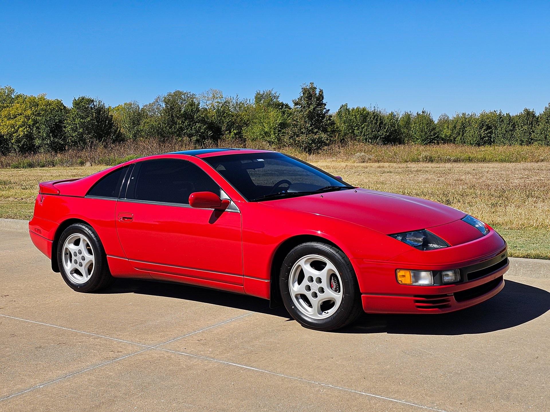 Used 1990 Nissan 300ZX Turbo For Sale (Sold) | Exotic