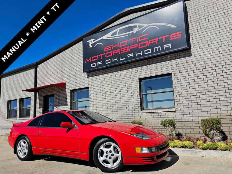 Used 1990 Nissan 300ZX Turbo For Sale (Sold) | Exotic
