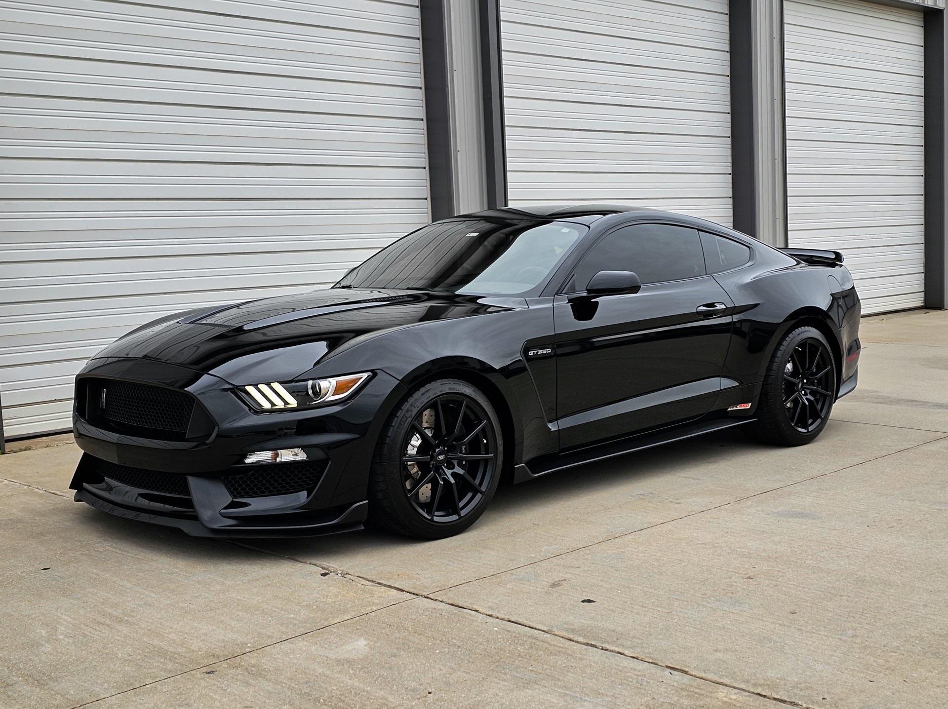 Used 2017 Ford Mustang Shelby GT350 For Sale (Sold) | Exotic