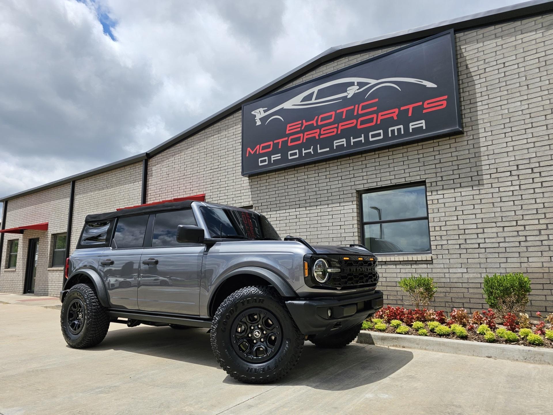 Used 2022 Ford Bronco Big Bend For Sale (Sold) | Exotic Motorsports of
