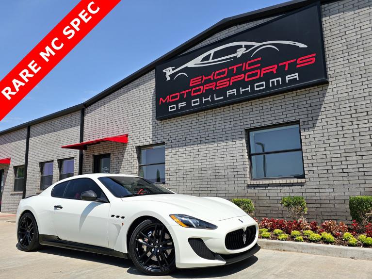 Used 2013 Maserati GranTurismo MC For Sale (Sold) | Exotic