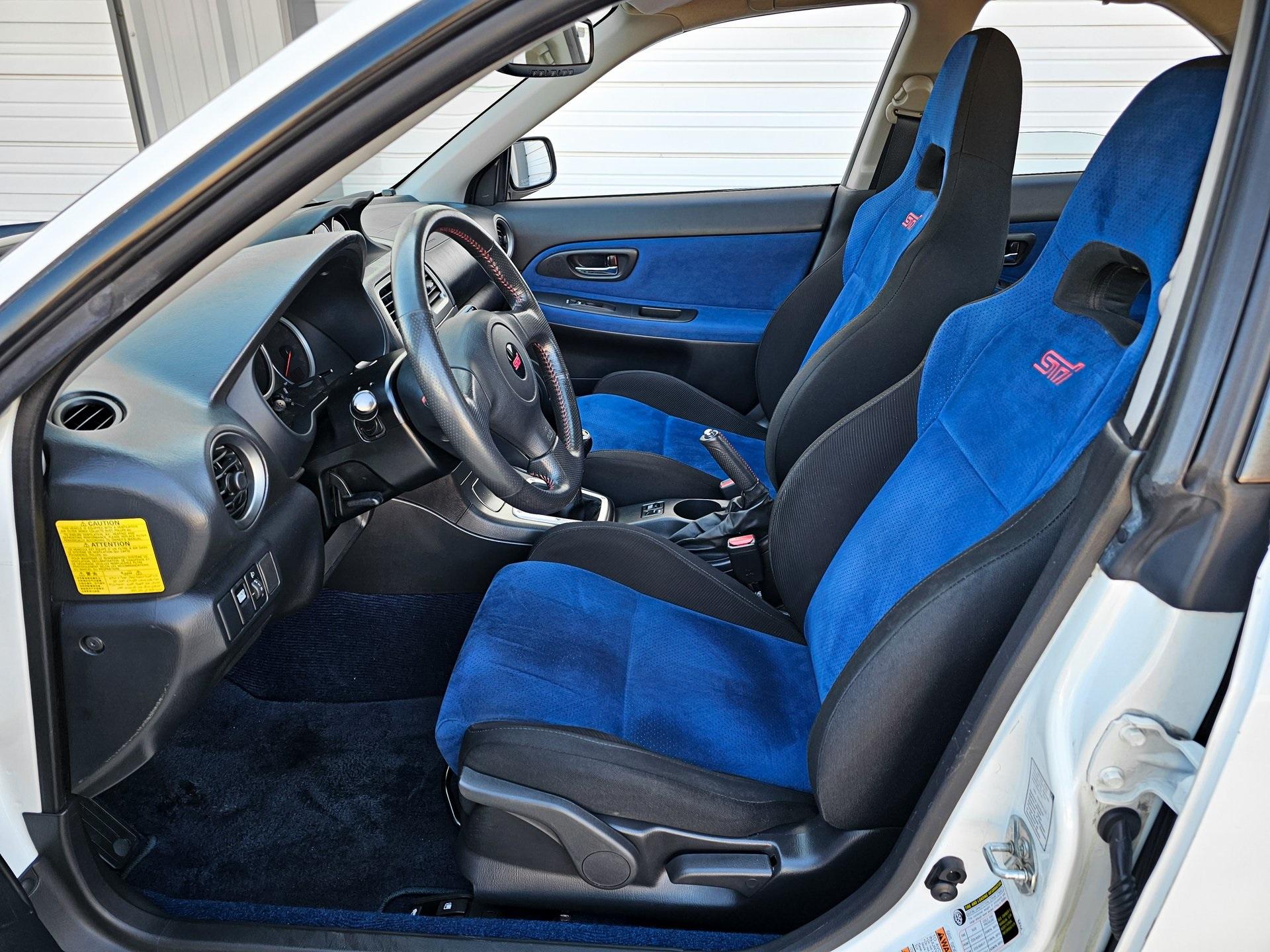 Used 2006 Subaru Impreza WRX STi 450HP BOLT ONS For Sale Sold Exotic Motorsports of Oklahoma Stock C1127