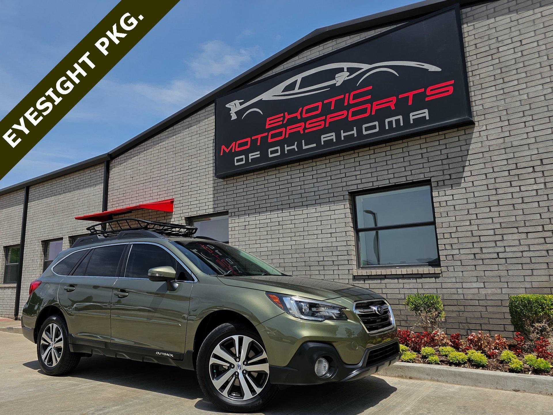 Used 2019 Subaru Outback 2.5i For Sale (Sold) | Exotic Motorsports 