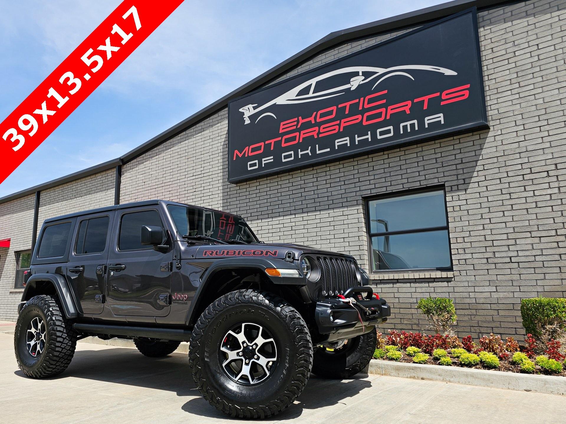 Used 2013 Jeep Wrangler Unlimited Sport / FOX SHOCKS / SOUND