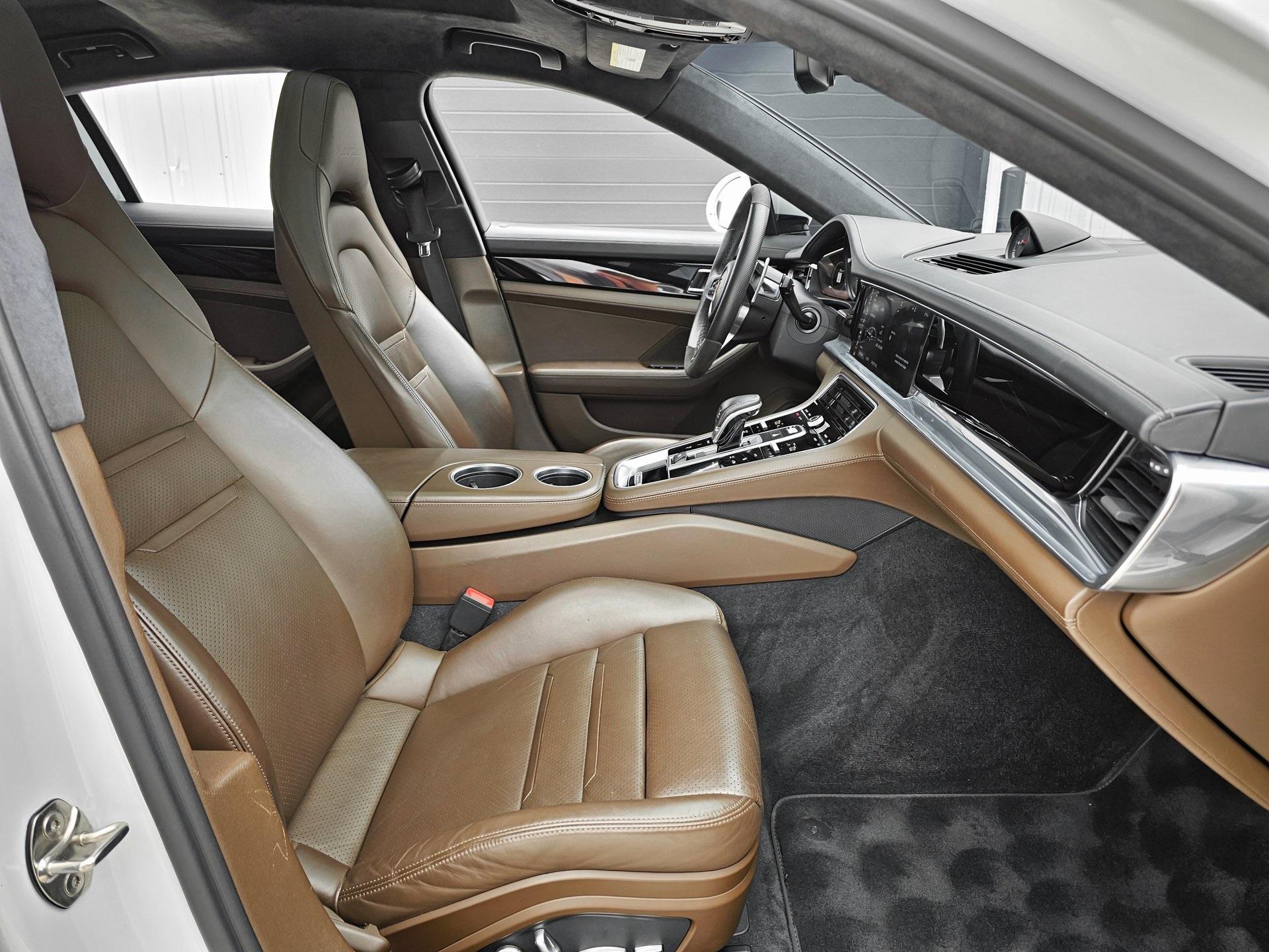 Used 2017 Porsche Panamera Turbo For Sale (Sold) | Exotic