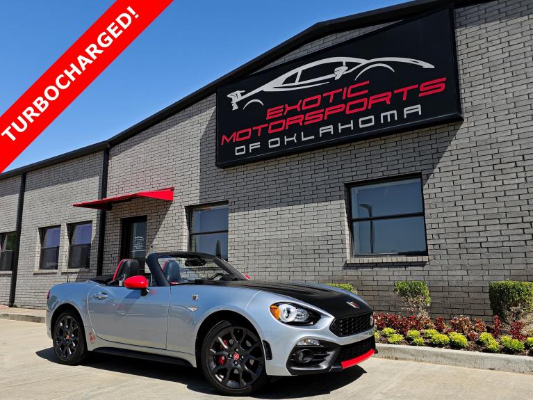 Used 2018 Fiat 124 Spider Abarth For Sale (Sold) | Exotic