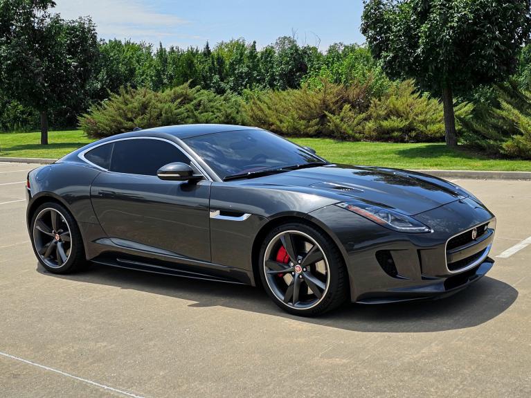 Used 2016 Jaguar F-TYPE R For Sale (Sold) | Exotic Motorsports of
