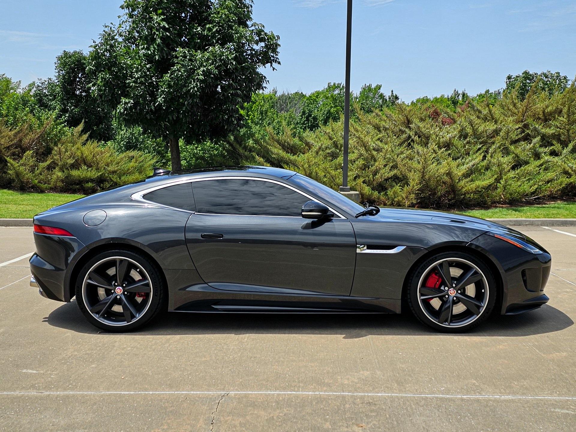 Used 2016 Jaguar F-TYPE R For Sale (Sold) | Exotic Motorsports of