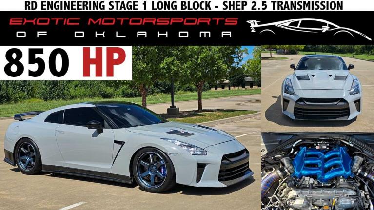 Used 2012 Nissan GT-R Black Edition For Sale (Sold) | Exotic