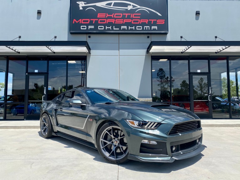 Used 2020 Ford Mustang GT Premium Roush Stage 3 For Sale (Sold