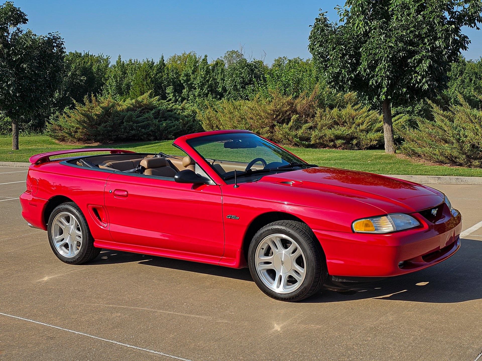 1998 Mustang Gt