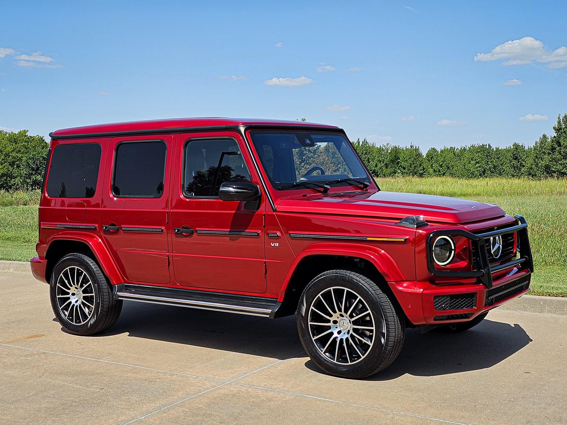 Used 2019 Mercedes-Benz G-Class G 550 For Sale (Sold) | Exotic