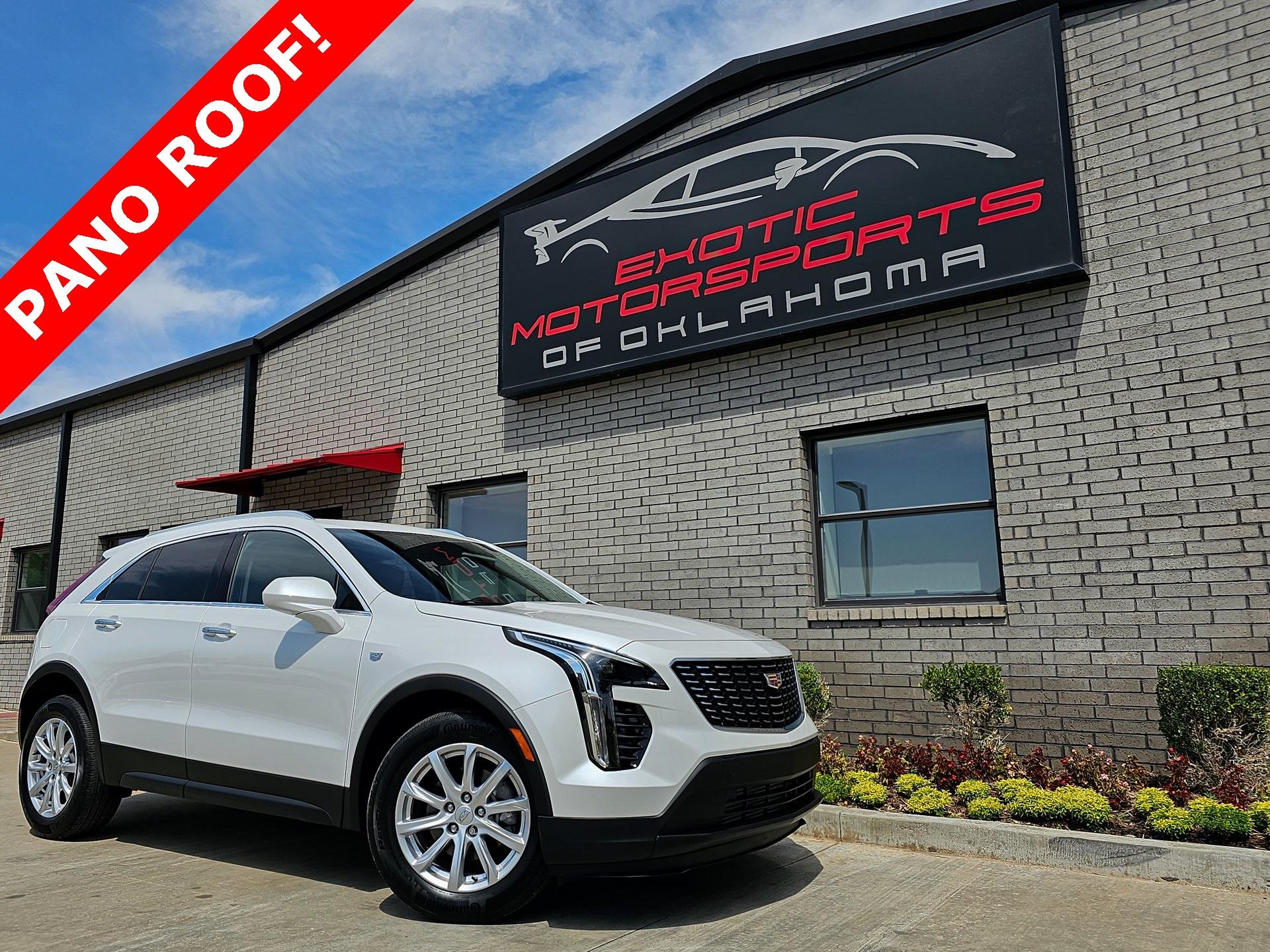 Used 2023 Cadillac XT4 Luxury For Sale (Sold) | Exotic Motorsports