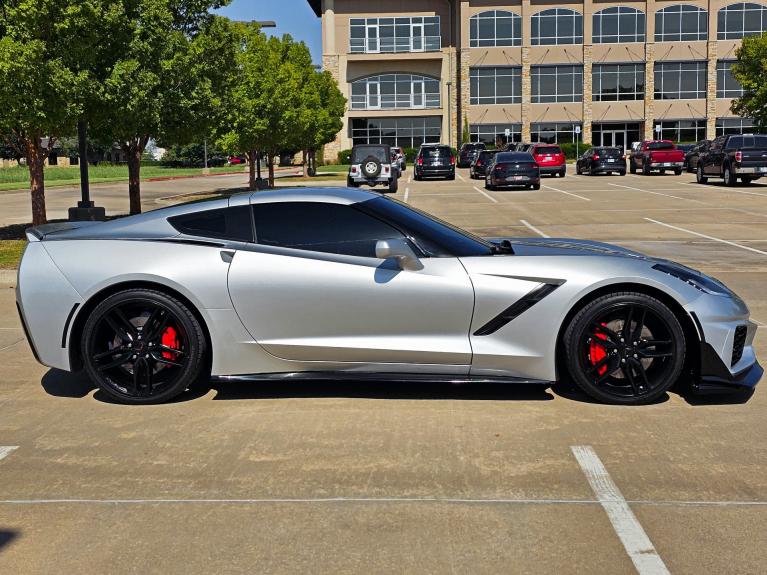 Used 2016 Chevrolet Corvette Stingray Z51 For Sale (Sold) | Exotic