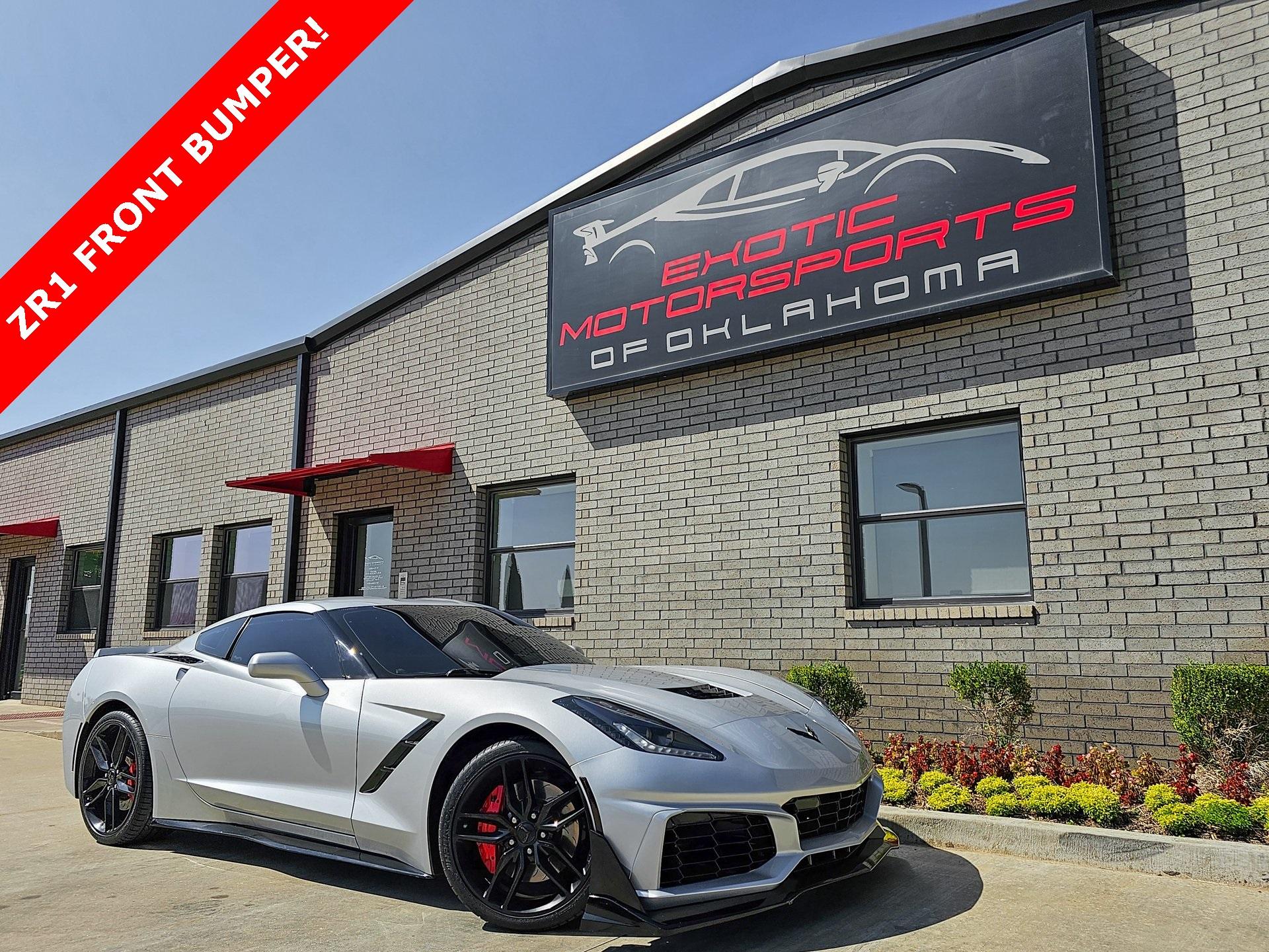 Used 2016 Chevrolet Corvette Stingray Z51 For Sale (Sold) | Exotic