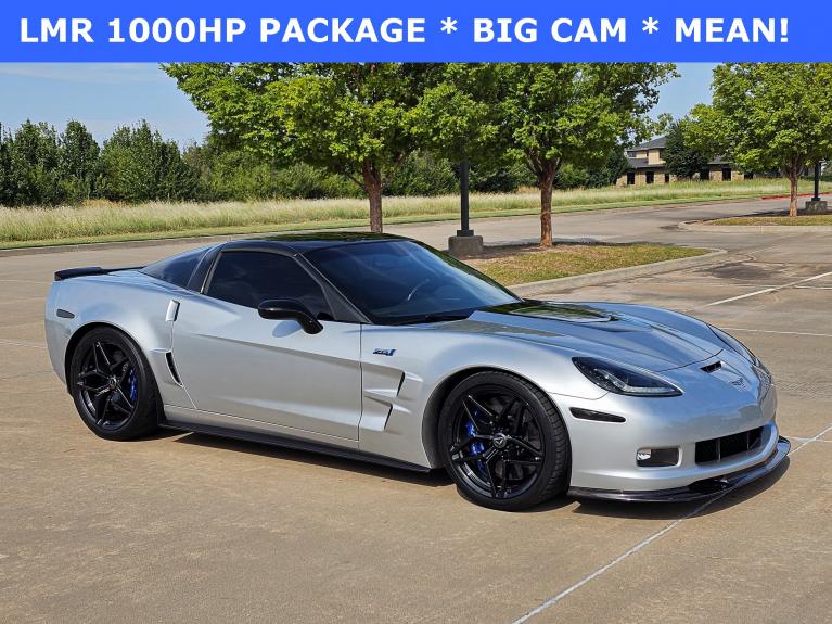 Used 2010 Chevrolet Corvette ZR1 For Sale (Sold) | Exotic
