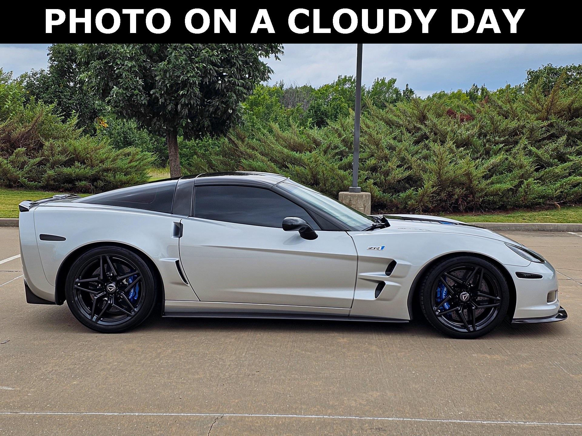 Used 2010 Chevrolet Corvette ZR1 For Sale (Sold) | Exotic