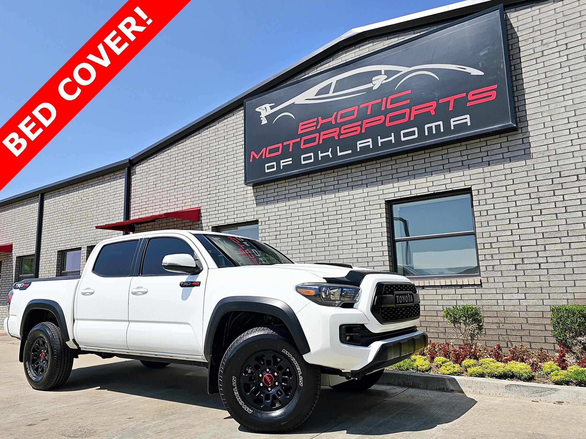 Used 2017 Toyota TRD Pro For Sale (38,495) Exotic Motorsports
