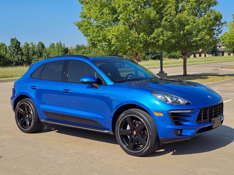 Macan2016様 2016-porsche-macan-s-turbo