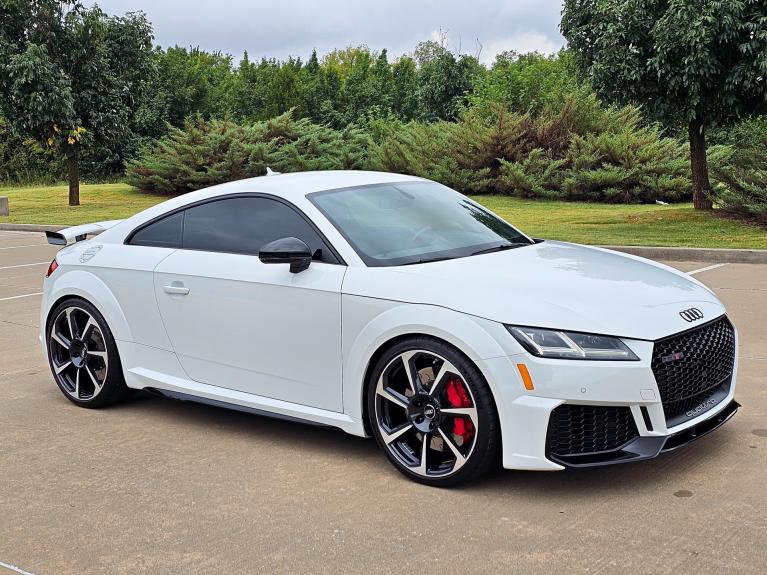 TTホワイトs 2019 Audi TT RS VIN: WUAASAFV5K1900156 for Sale - Cars & Bids