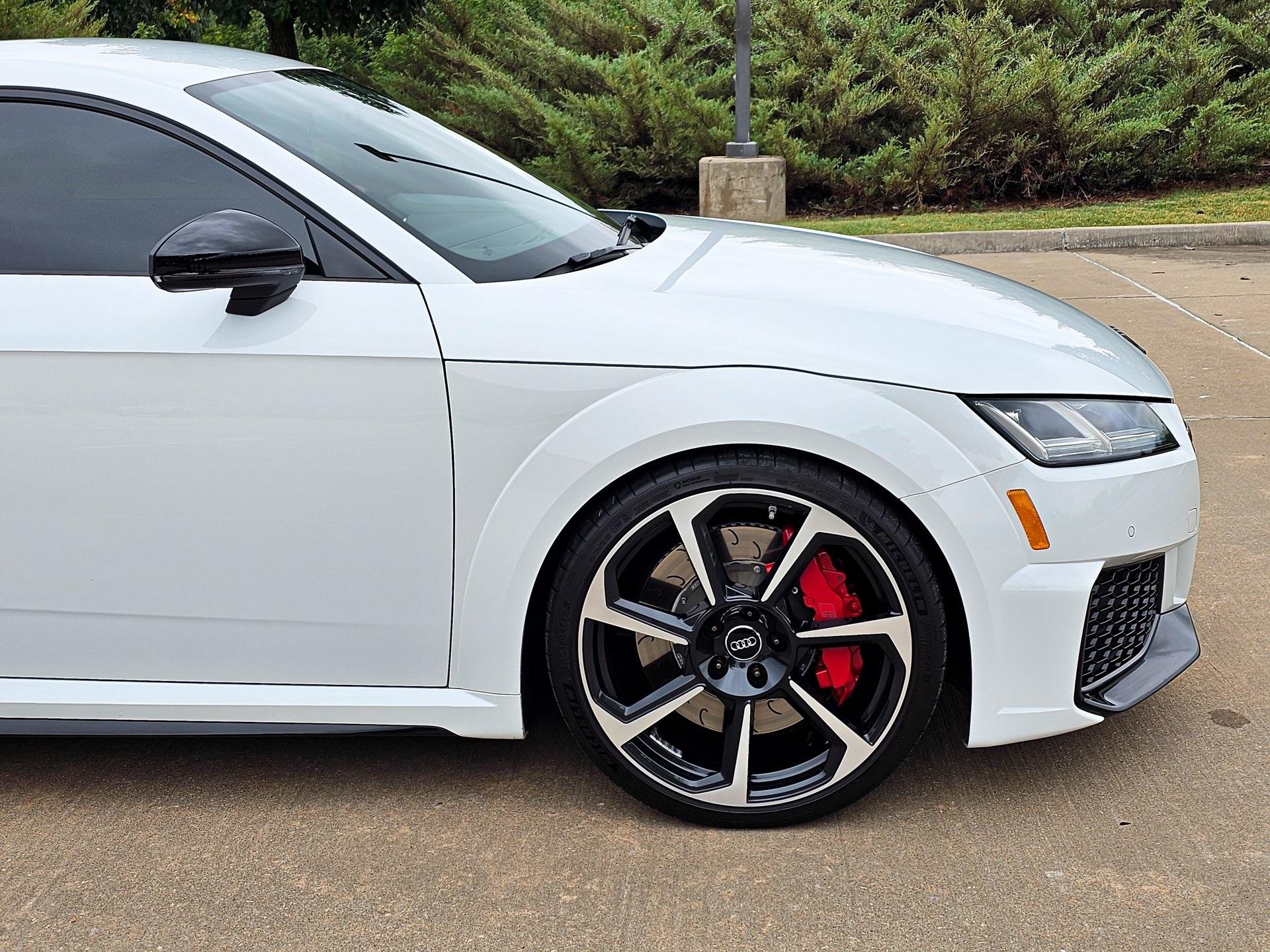 Used 2019 Audi TT RS 2.5T For Sale (Sold) | Exotic Motorsports of