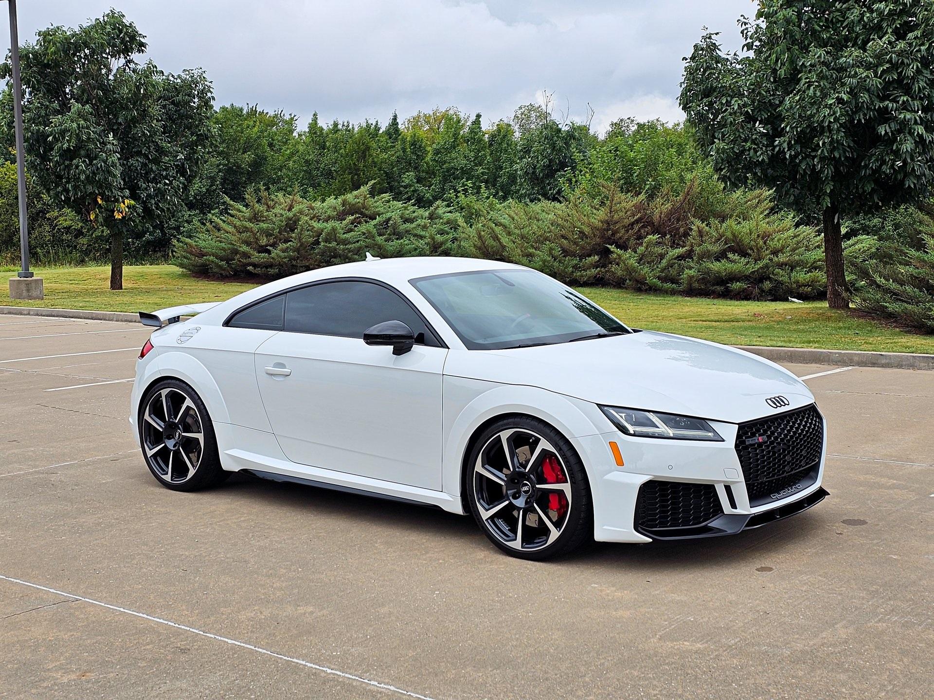 Used 2019 Audi TT RS 2.5T For Sale (Sold) | Exotic Motorsports of