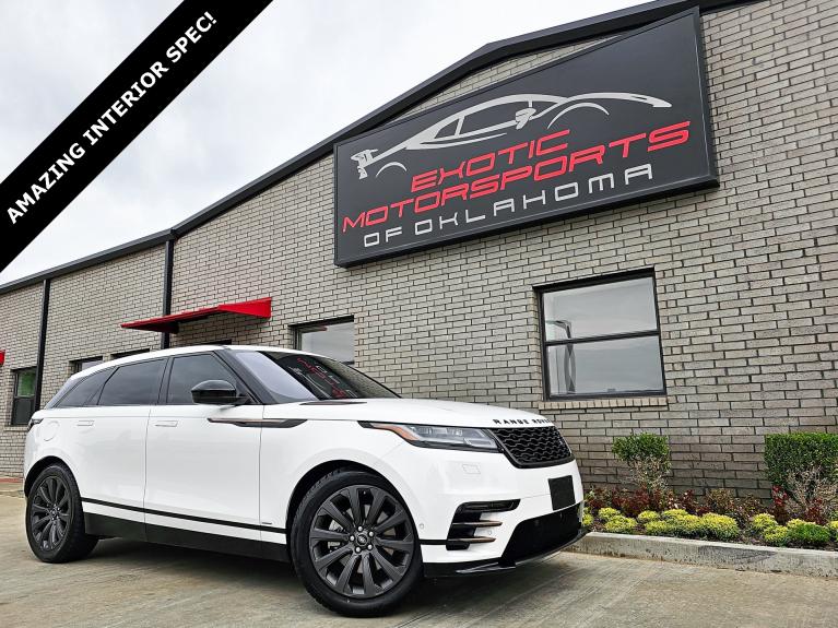 Used 2019 Land Rover Range Rover Velar SE R-Dynamic For Sale (Sold