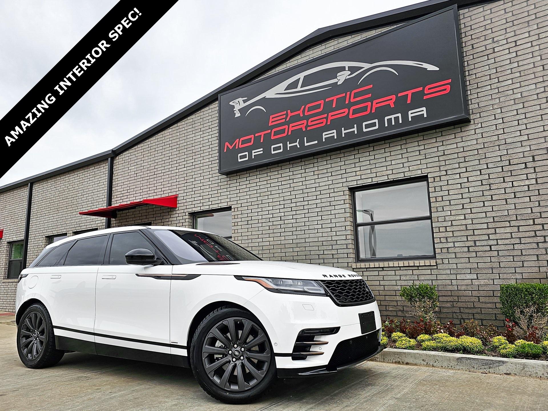 Bumper Kit | LAND ROVER VELAR R-DYNAMIC 2019
