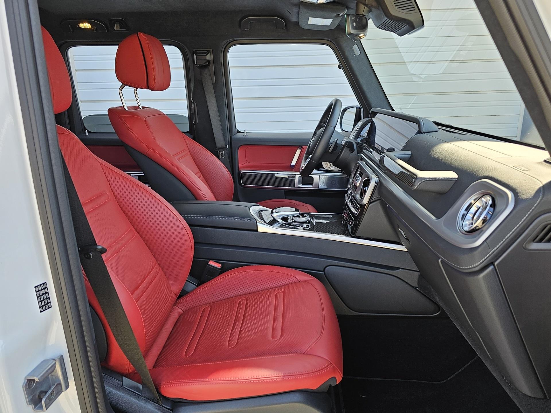Used 2021 Mercedes-Benz G-Class G 550 For Sale (Sold) | Exotic