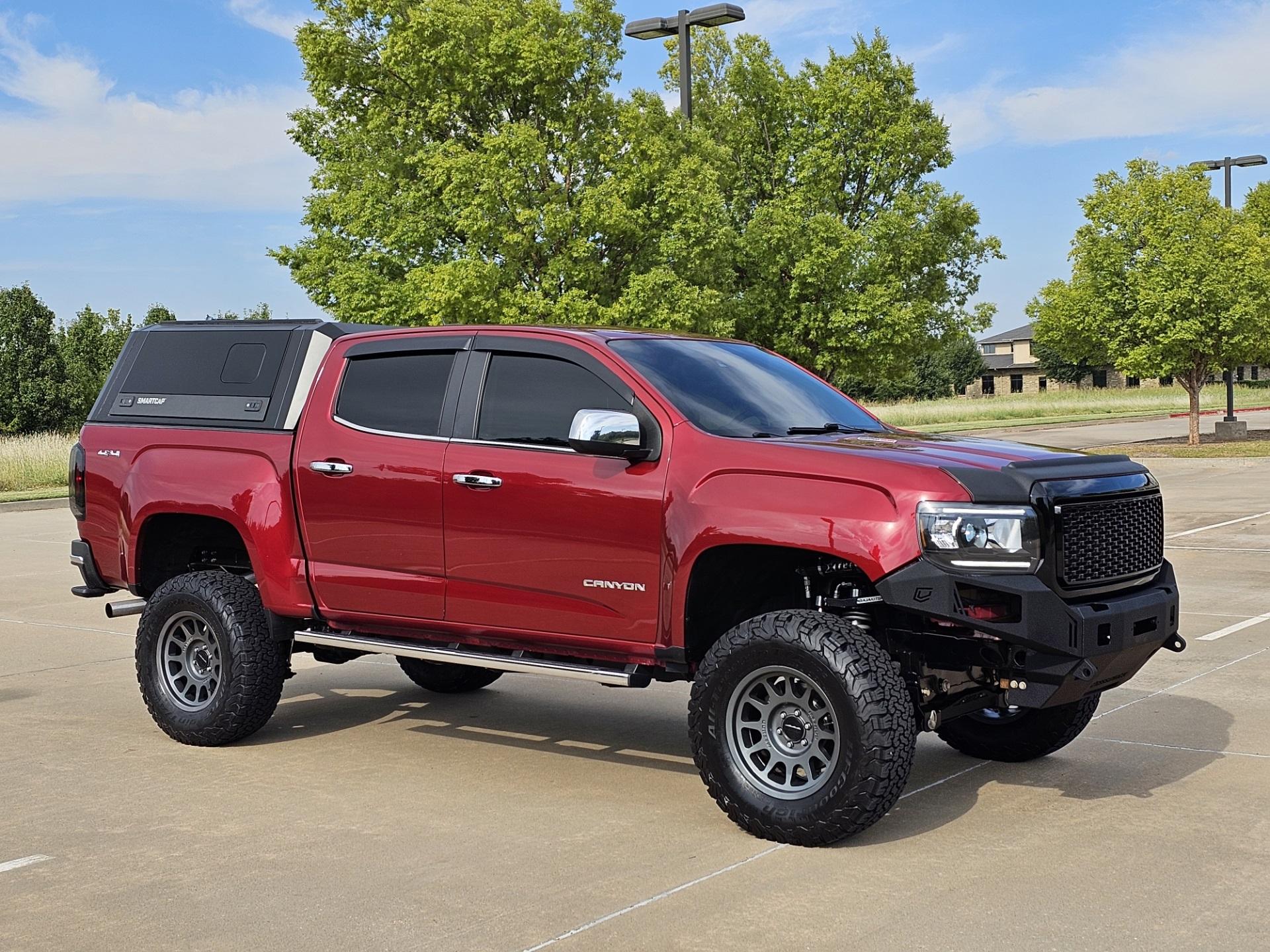 Grille | GMC CANYON SLT 2018 Grille | GMC CANYON SLT 2018