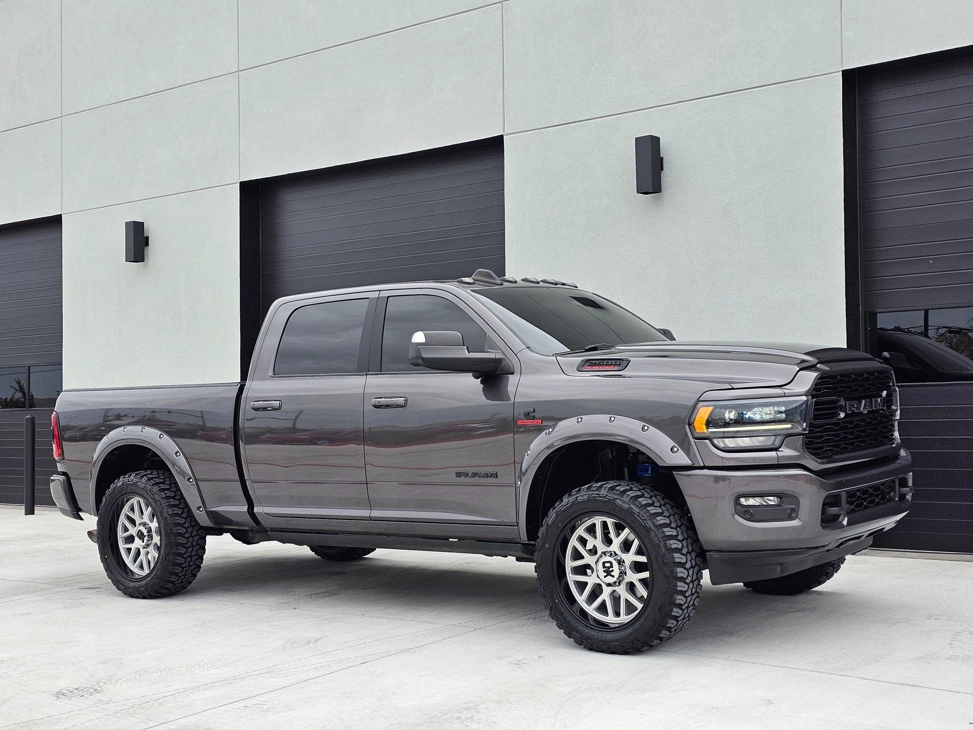 Used 2021 Ram 2500 Limited For Sale (Sold) | Exotic Motorsports of 