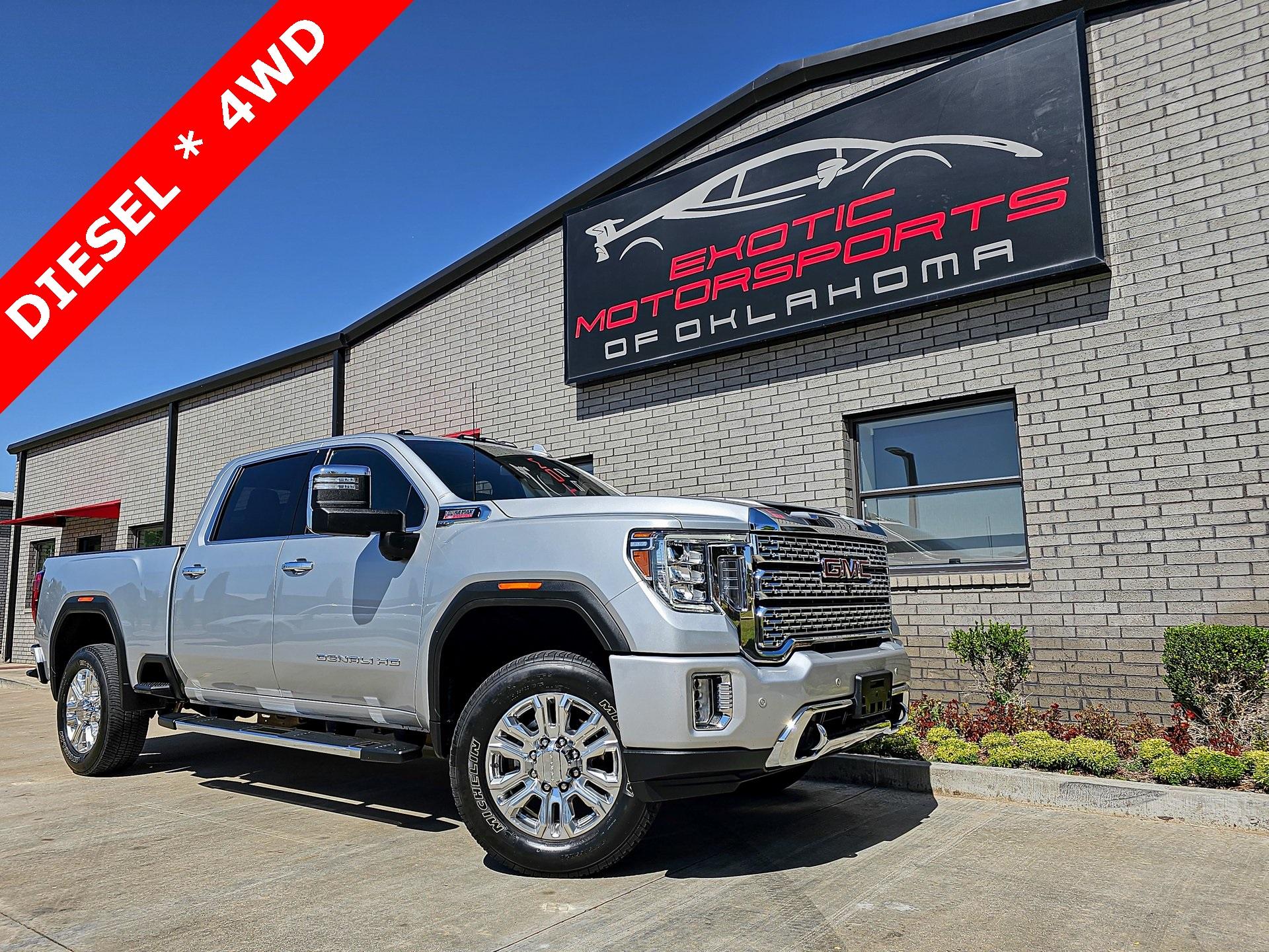 Bumper Kit | GMC SIERRA 2500HD DENALI 2021 Bumper Kit | GMC SIERRA 2500HD DENALI 2021