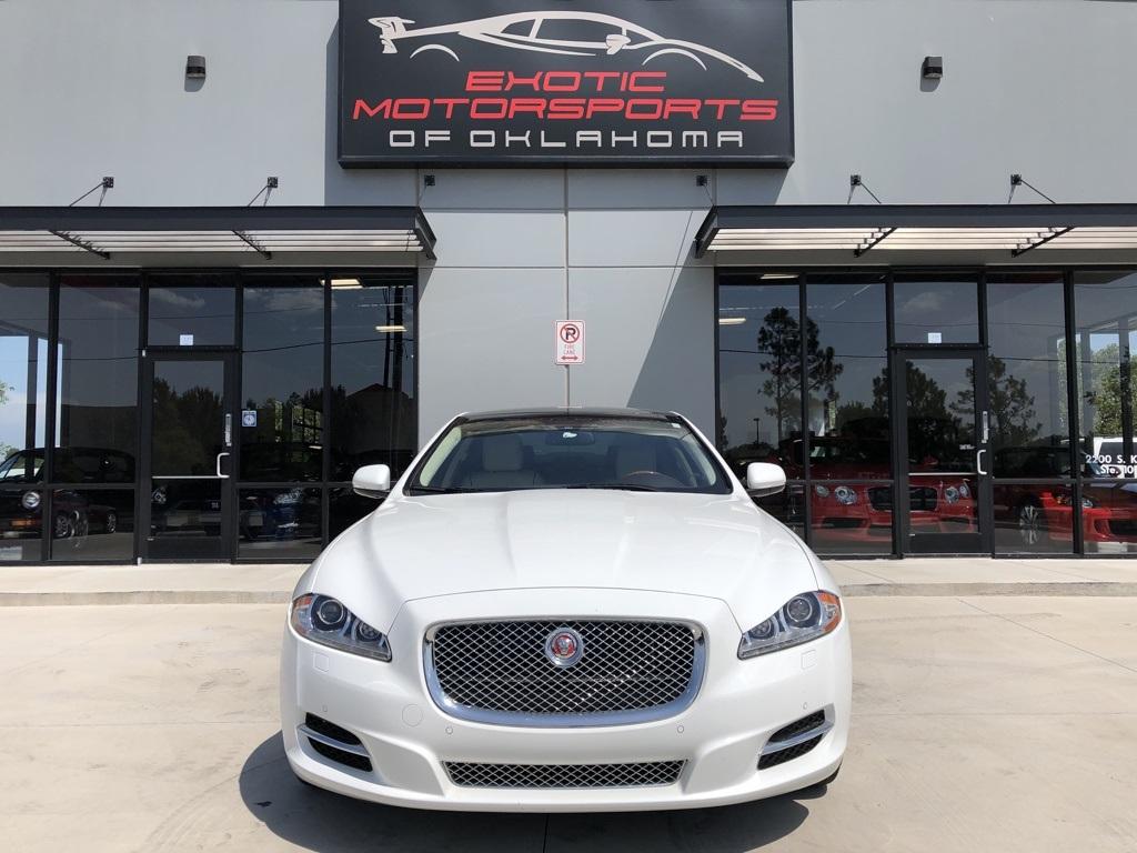 Used 2014 Jaguar XJ XJL Supercharged For Sale (Sold) | Exotic