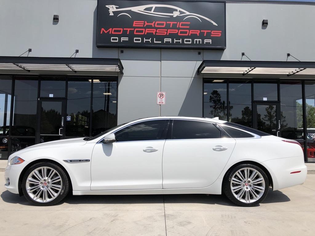 Used 2014 Jaguar XJ XJL Supercharged For Sale (Sold) | Exotic