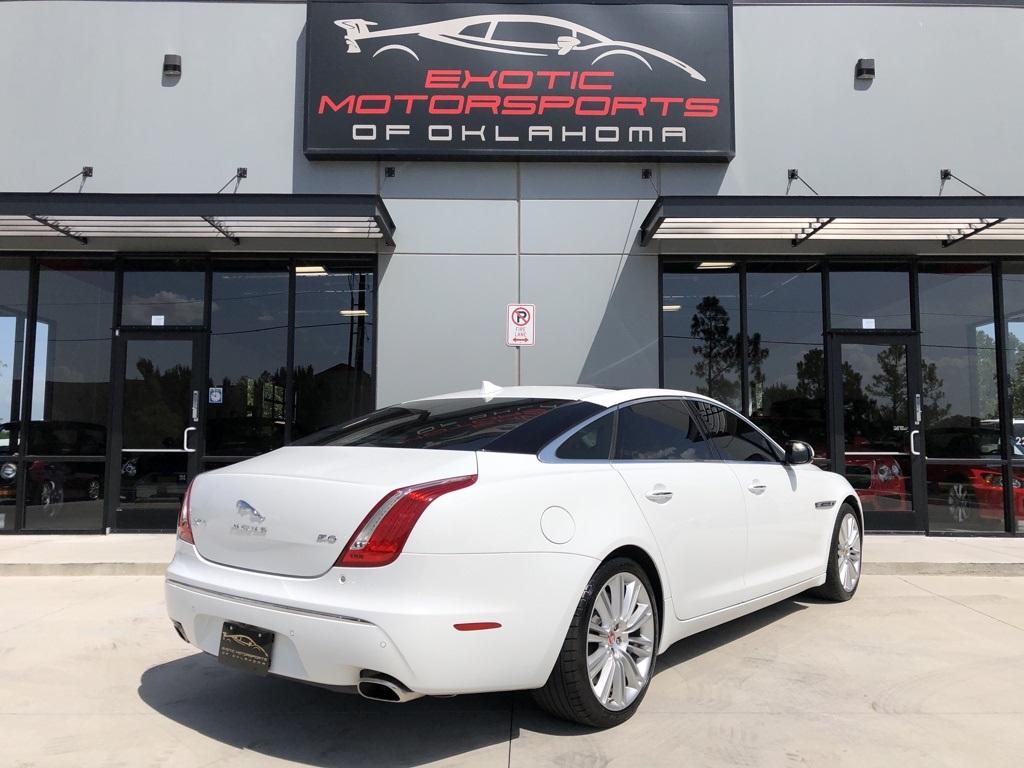 Used 2014 Jaguar XJ XJL Supercharged For Sale (Sold) | Exotic