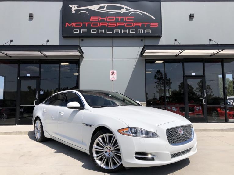 Used 2014 Jaguar XJ XJL Supercharged For Sale (Sold) | Exotic