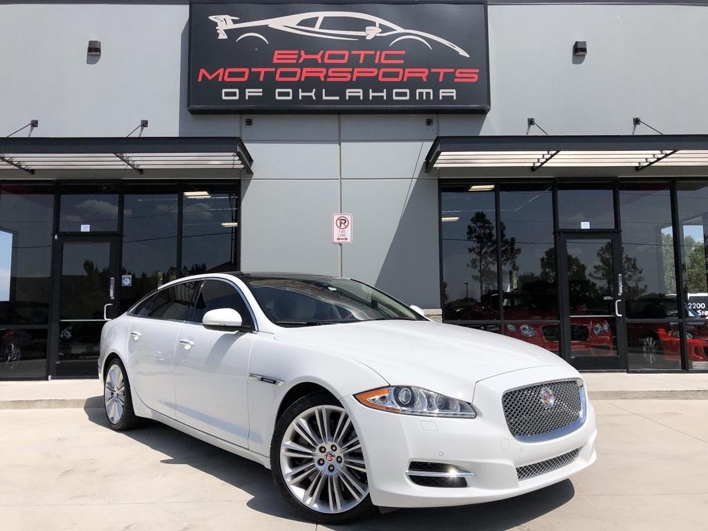 Used 2014 Jaguar XJ XJL Supercharged For Sale (Sold) Exotic