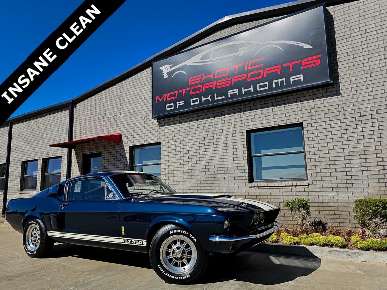 Used 1967 Shelby  for sale Call for price at Exotic Motorsports of Oklahoma in Edmond OK