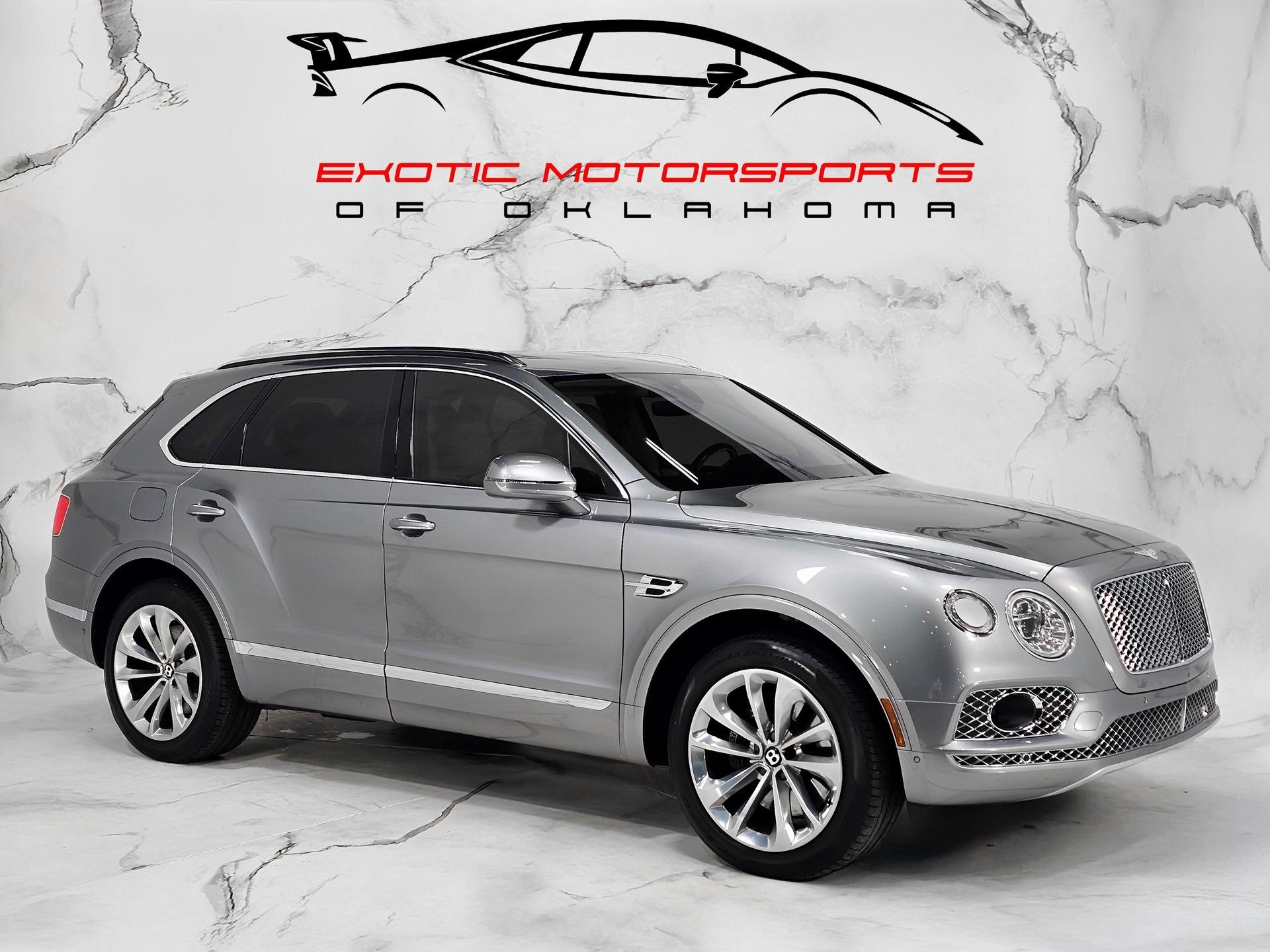 Extraordinary Bentley Suv 2017 For Sale Images