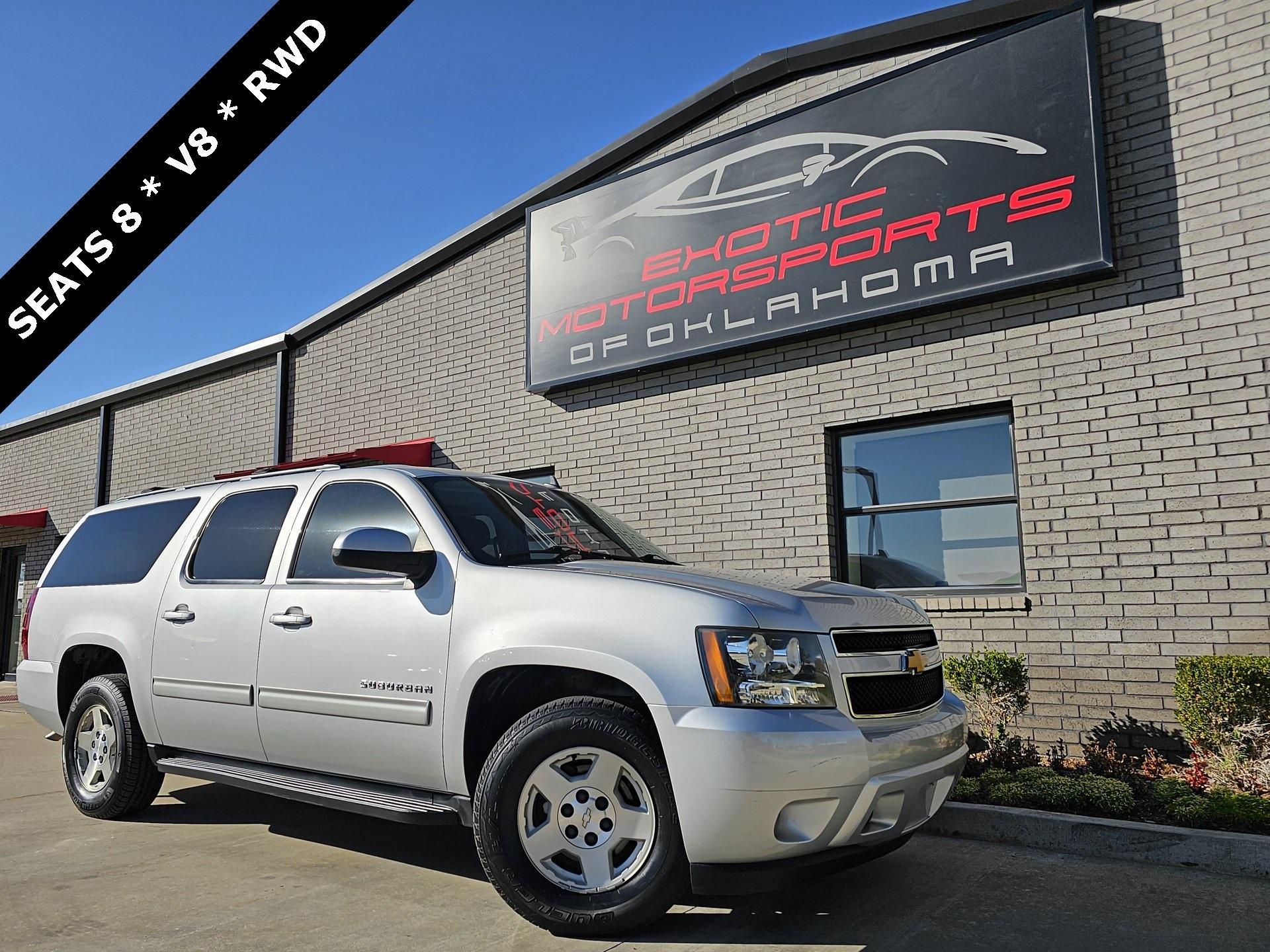 Used 2014 Chevrolet Suburban 1500 LS For Sale (Sold) | Exotic