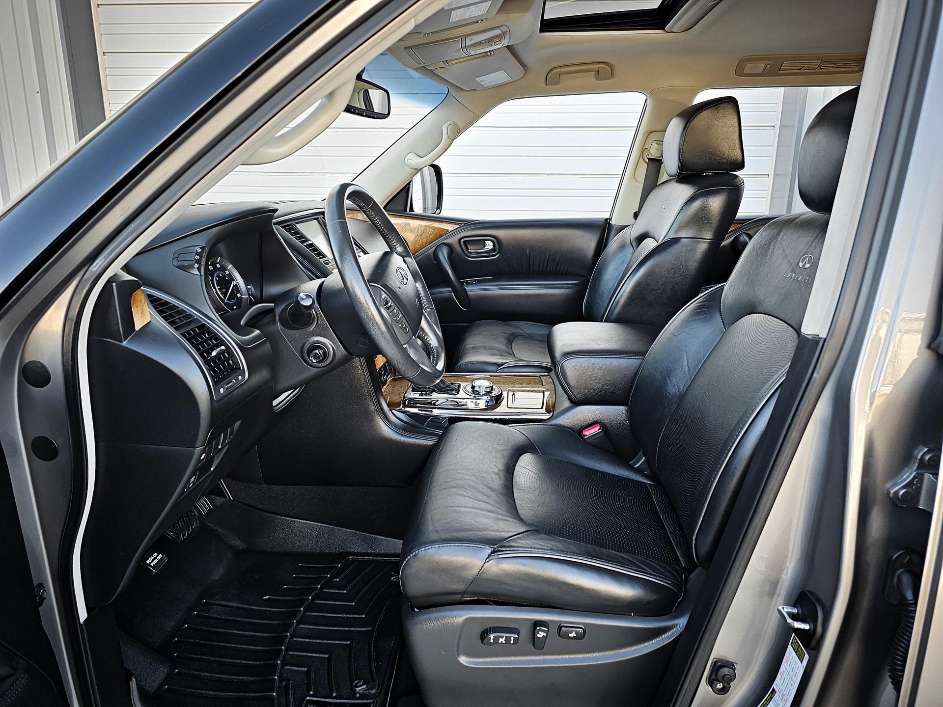 Used 2014 INFINITI QX80 Base For Sale (Sold) | Exotic Motorsports