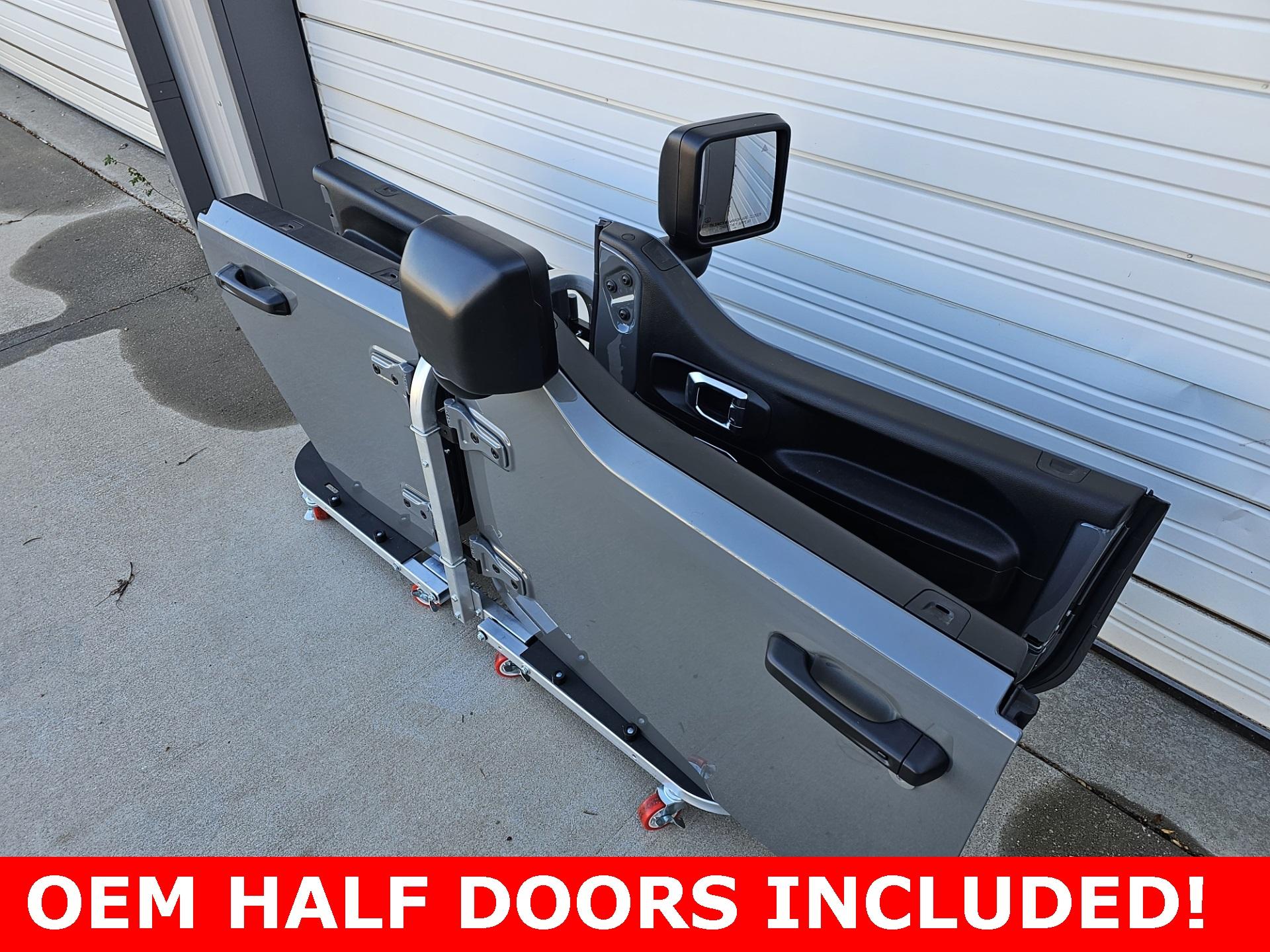 Jeep Jl Half Doors for Sale: Enhance Your Adventure