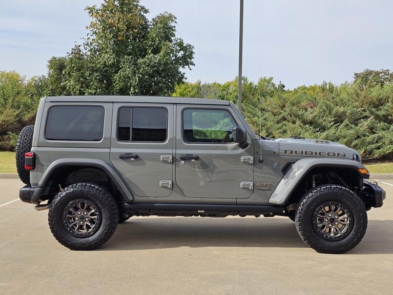 Used 2021 Jeep Wrangler Unlimited Rubicon 392 For Sale (Sold