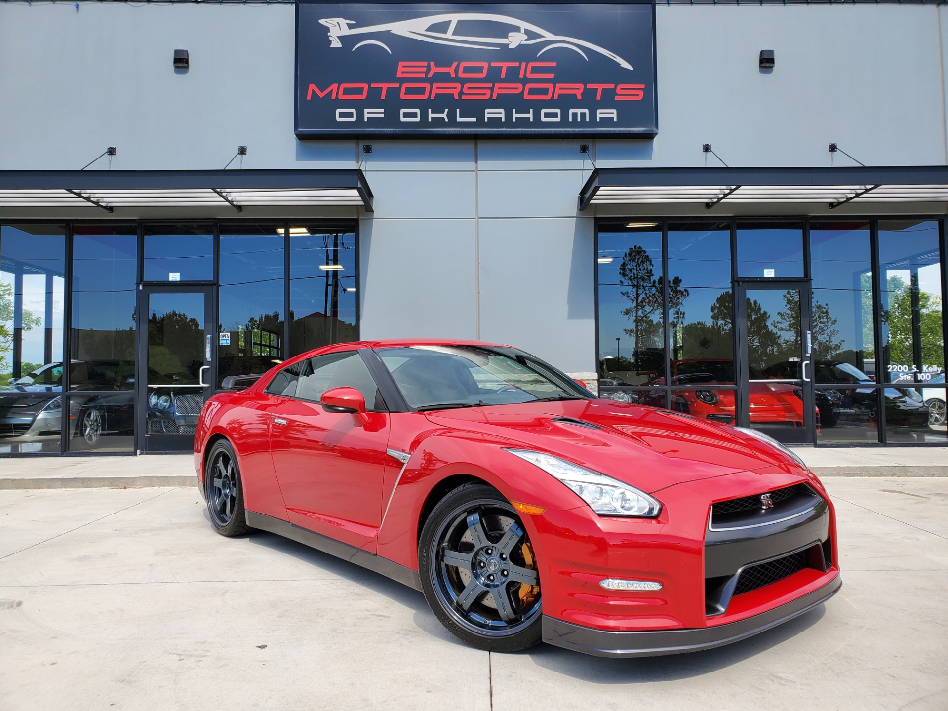 Roof Kit WITH Antenna Hole | NISSAN GT-R 2016 Roof Kit WITH Antenna Hole | NISSAN GT-R 2016