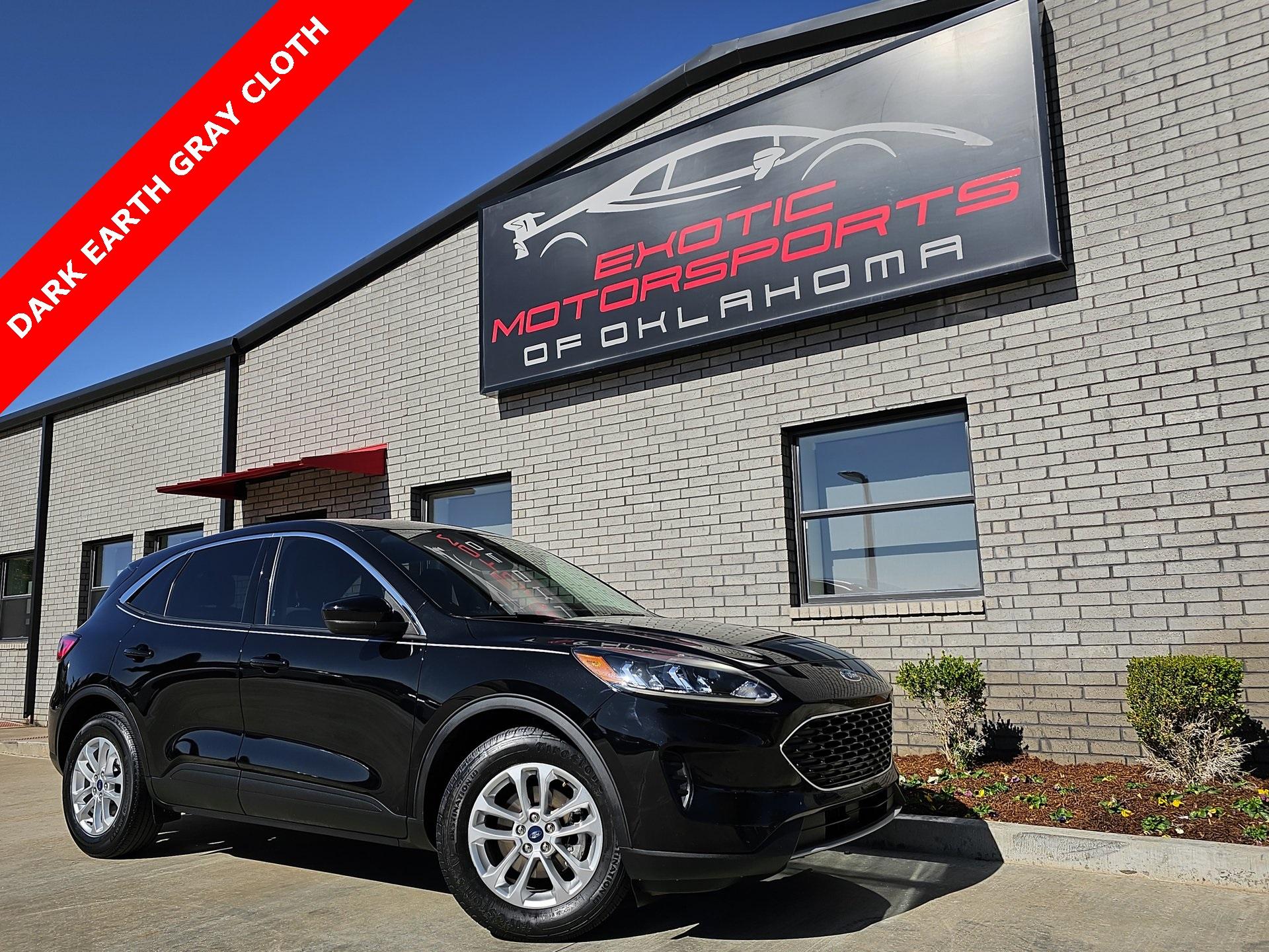 Used 2020 Ford Escape SE For Sale ($19,995) | Exotic Motorsports of