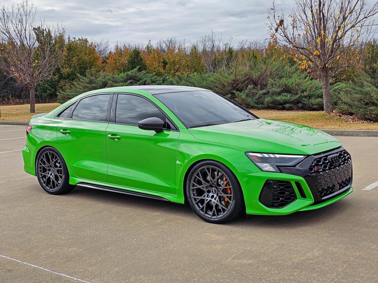Used 2023 Audi RS 3 2.5T For Sale (Sold) | Exotic