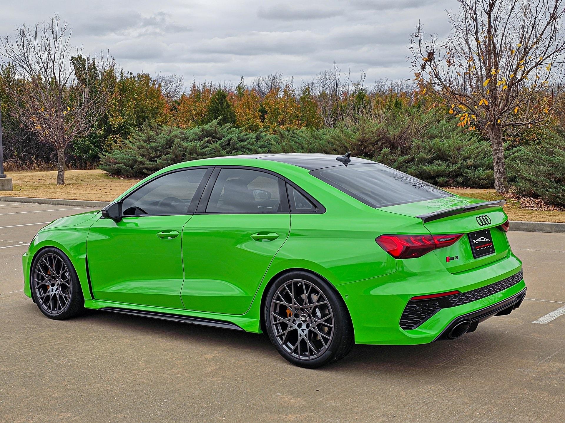 Used 2023 Audi RS 3 2.5T For Sale (Sold) | Exotic