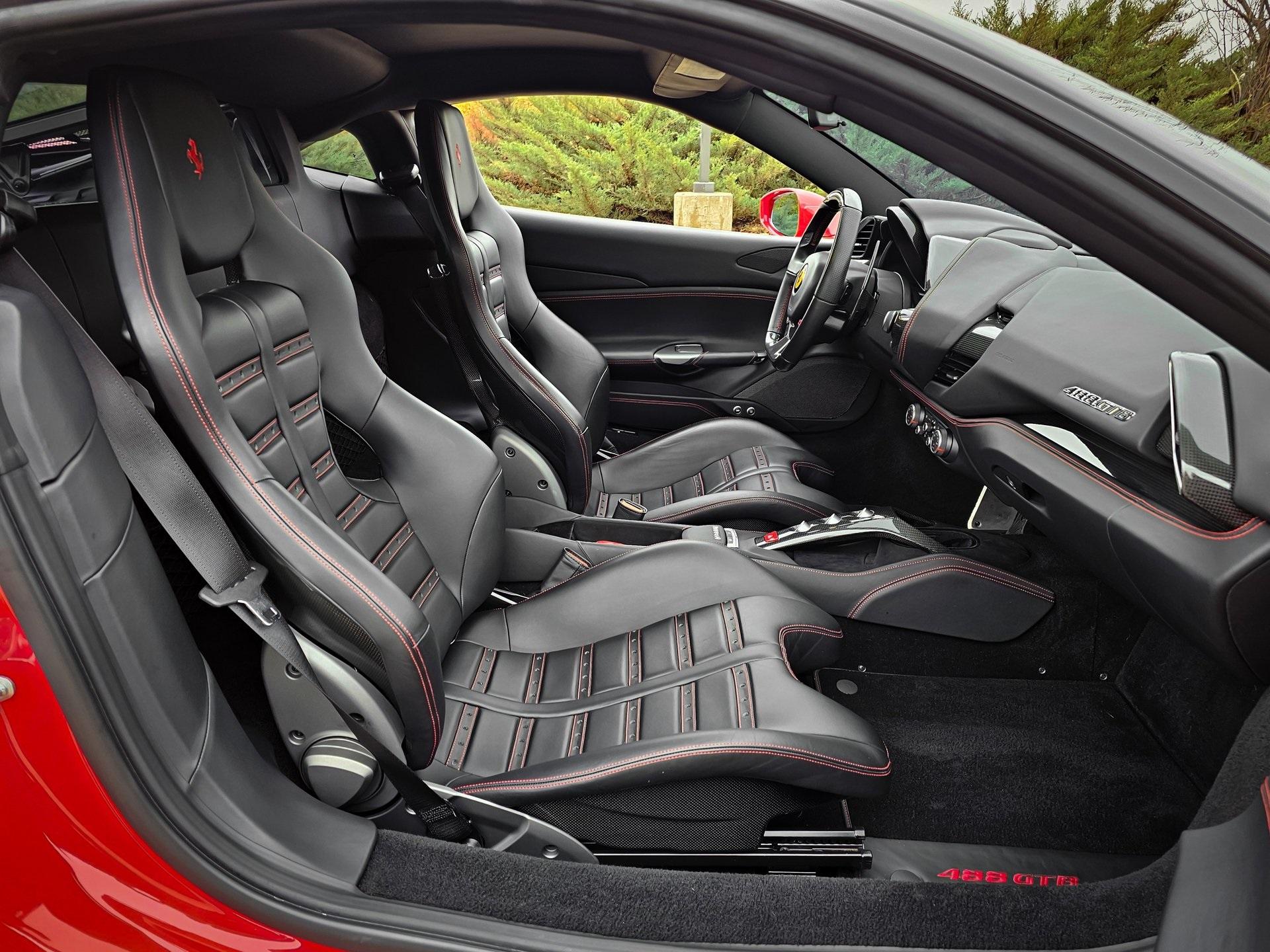 Used 2017 Ferrari 488 GTB For Sale (Sold) | Exotic Motorsports of