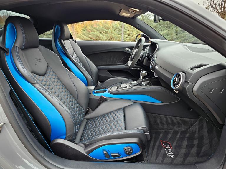 Audi tt rs seats for sale on sale